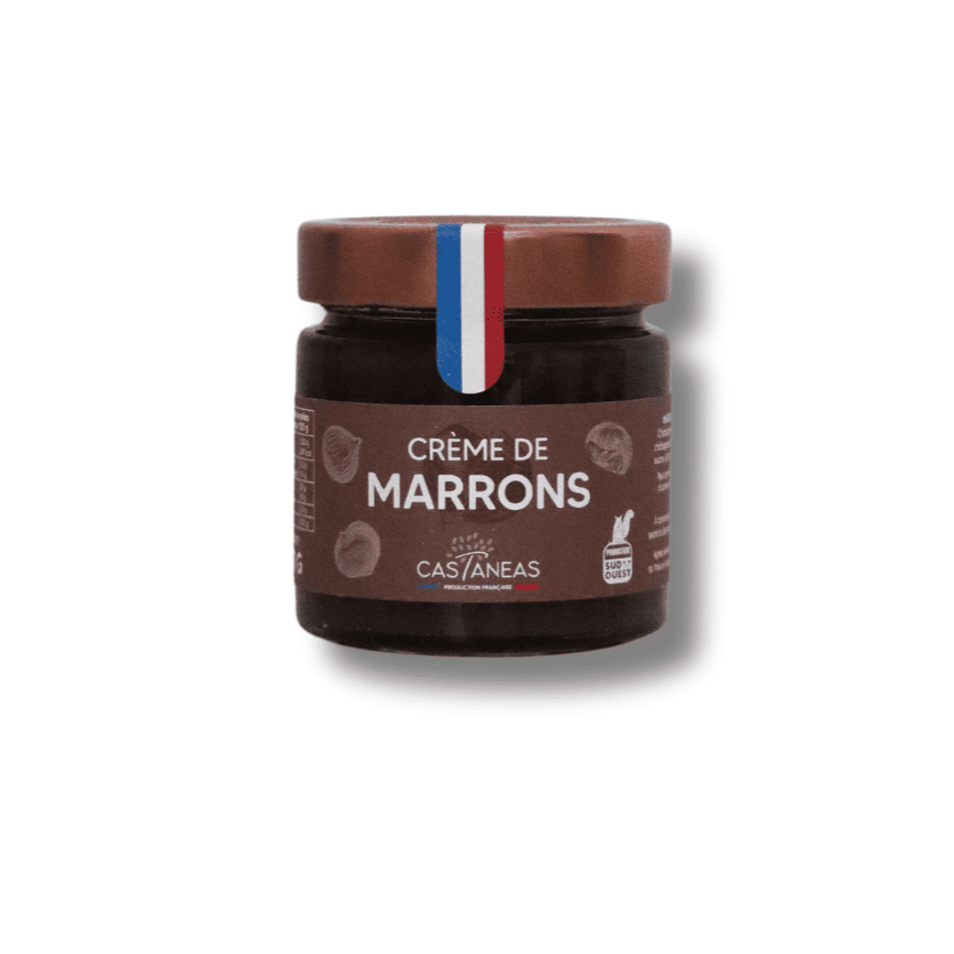 Crème de Marrons Castaneas