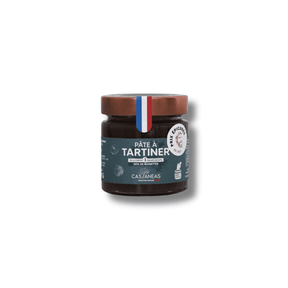 Pâte à tartiner Castaneas 200g